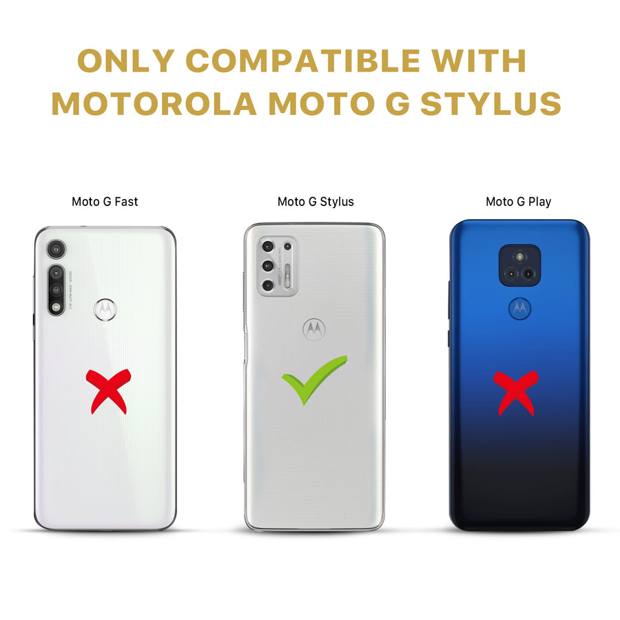 MyBat Pro Full Coverage Tempered Glass Screen Protector for Motorola Moto G Stylus (2021) / Moto G Stylus 5G (2021) - Clear - RMGST21SC85A-2.jpg