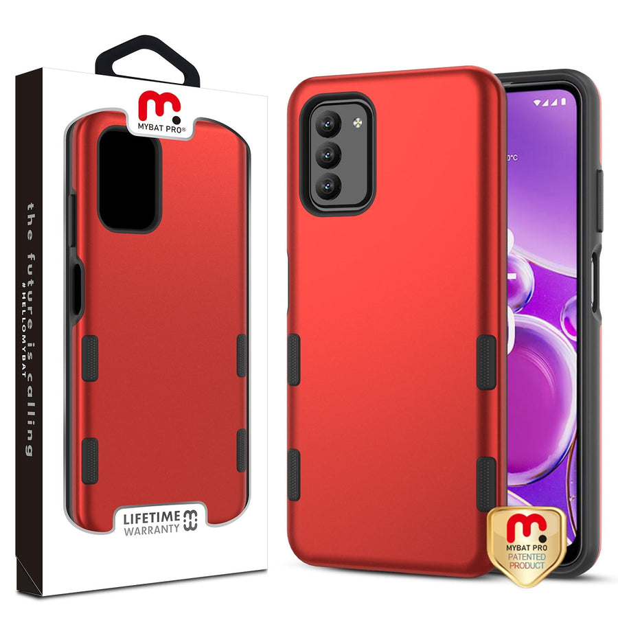 MyBat Pro TUFF Subs Series Case for Nokia G310 - Red