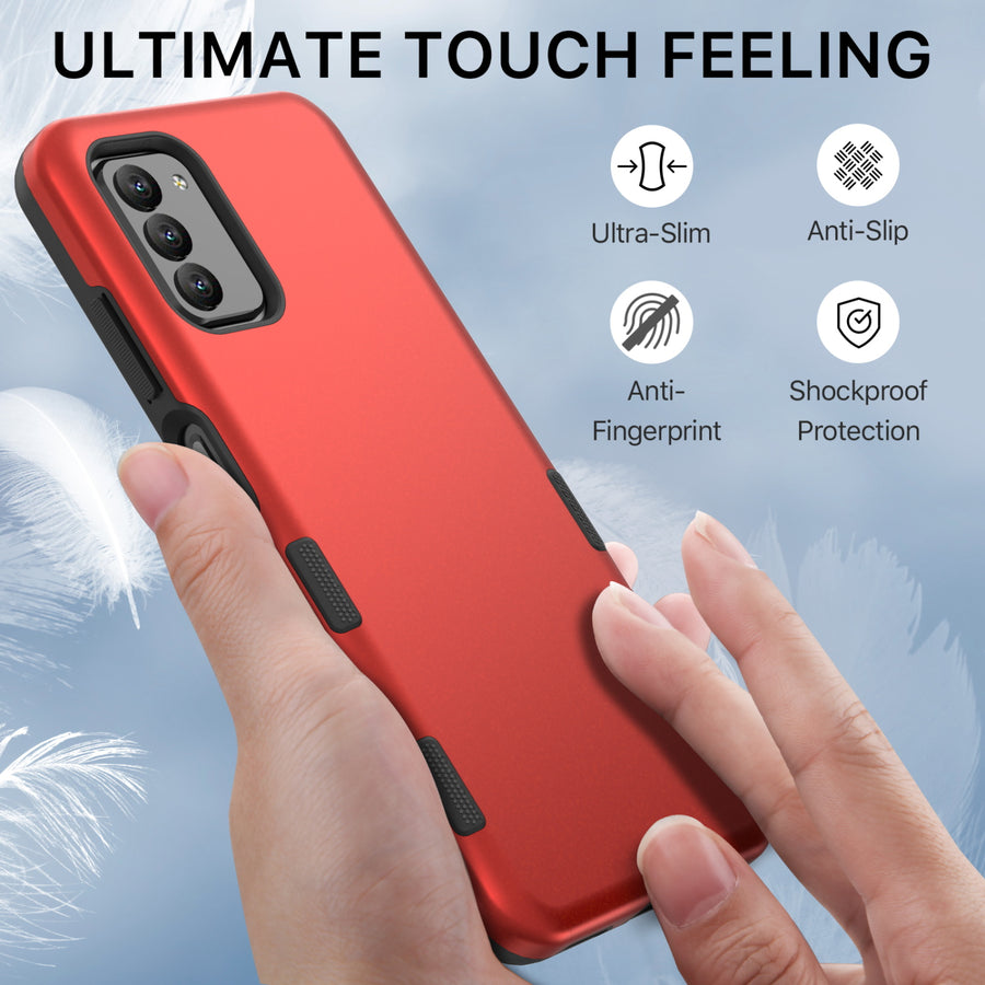 MyBat Pro TUFF Subs Series Case for Nokia G310 - Red - RNG310CSF2TS002-3.jpg