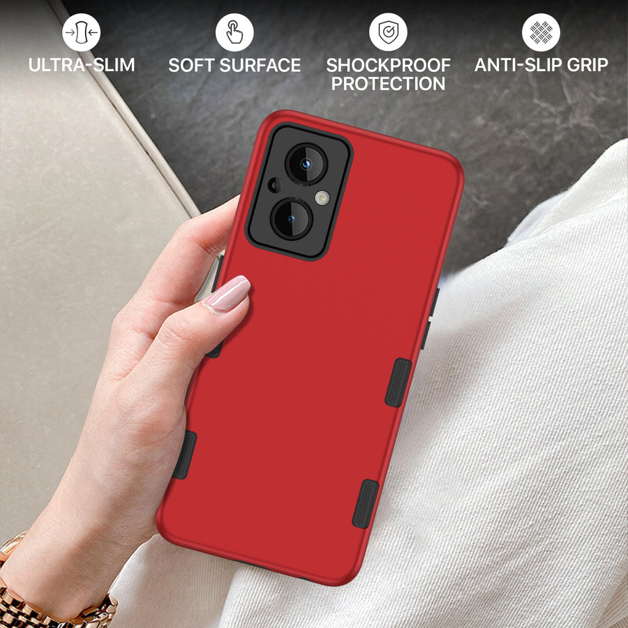 MyBat Pro Tuff Subs Series Case for OnePlus Nord 20 5G - Red - RON205GCSF2TS002-8.jpg