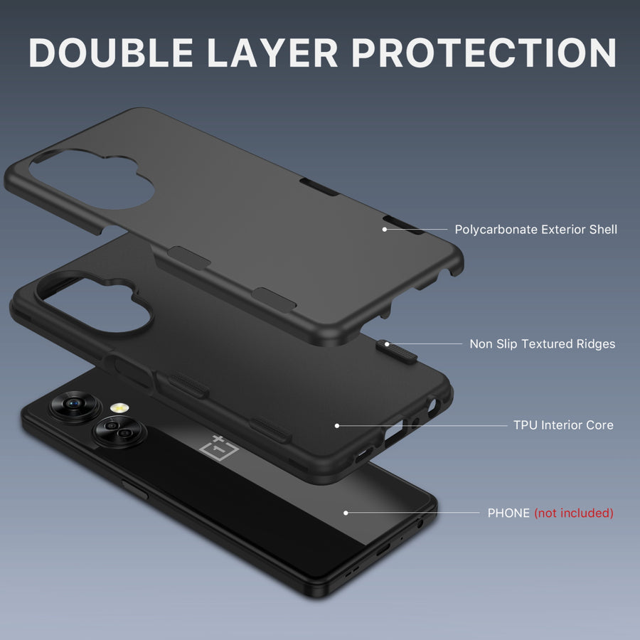 MyBat Pro TUFF Subs Series Case for Oneplus Nord N30 5G - Black - RON305GCSF2TS001-5.jpg