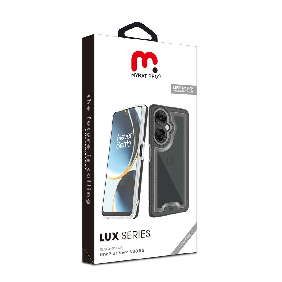MyBat Pro Lux Series Case for Oneplus Nord N30 5G - Black - RON305GCSG5TS001-8.jpg