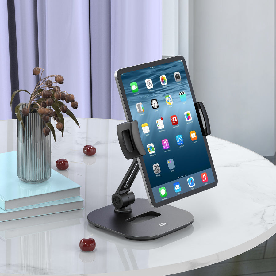 MyBat Pro Adjustable Tablet Stand Holder - Black - ROTHMNUSU007-7.jpg