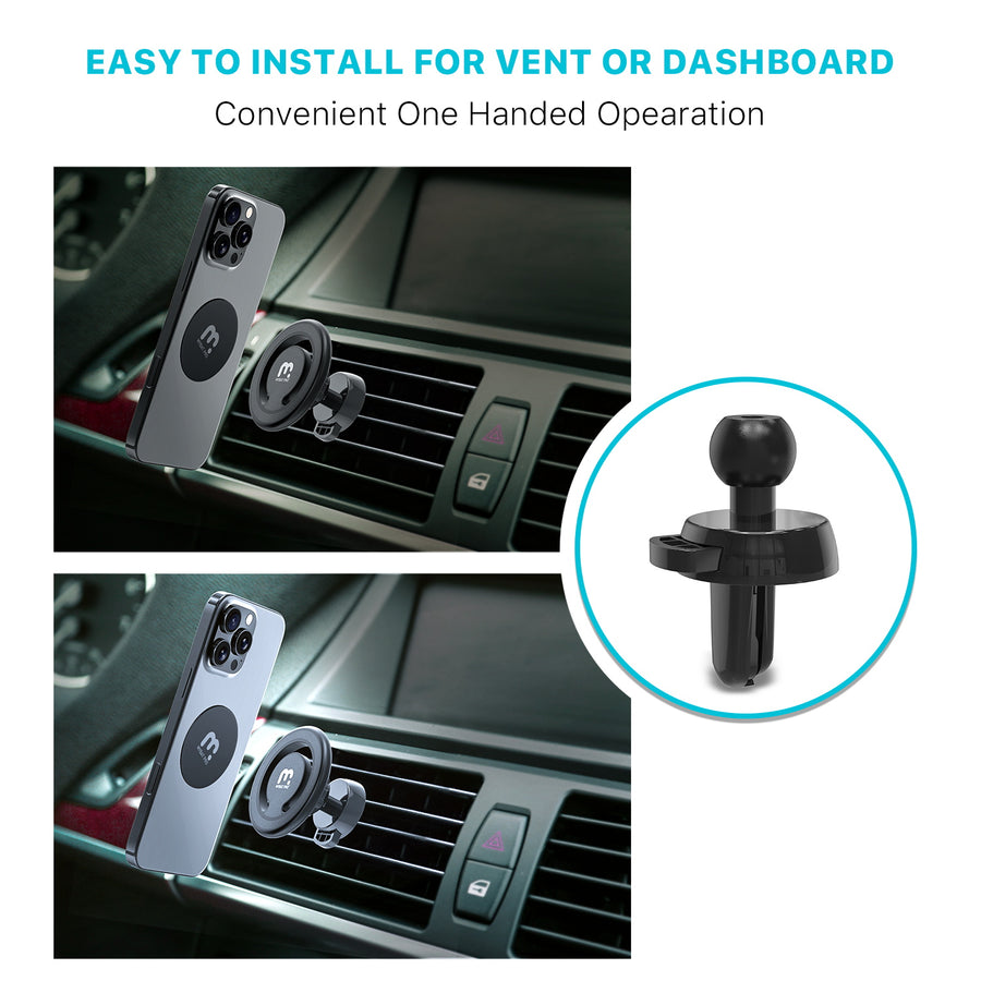 MyBat Pro 2-in-1 Magnetic Car Mount Kit - Black - ROTHMNVEH021-6.jpg