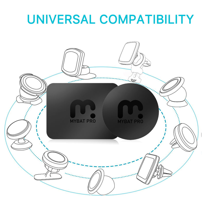 MyBat Pro Universal Magnetic Plates (2-Pack) - Black - ROTHMNVEH081-6.jpg