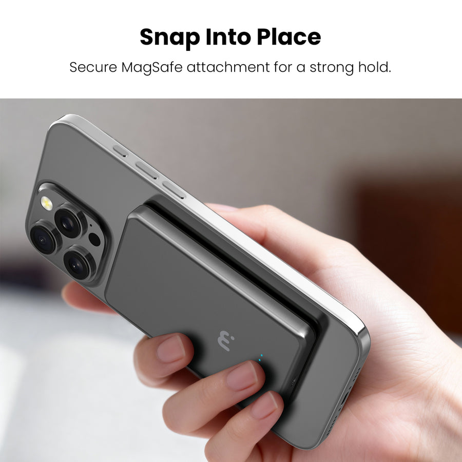 MyBat Pro SolidCore 5000mAh Slim Magnetic Wireless Charging Power Bank with Smartwatch Charger - Gray - RPBBAT201-7.jpg
