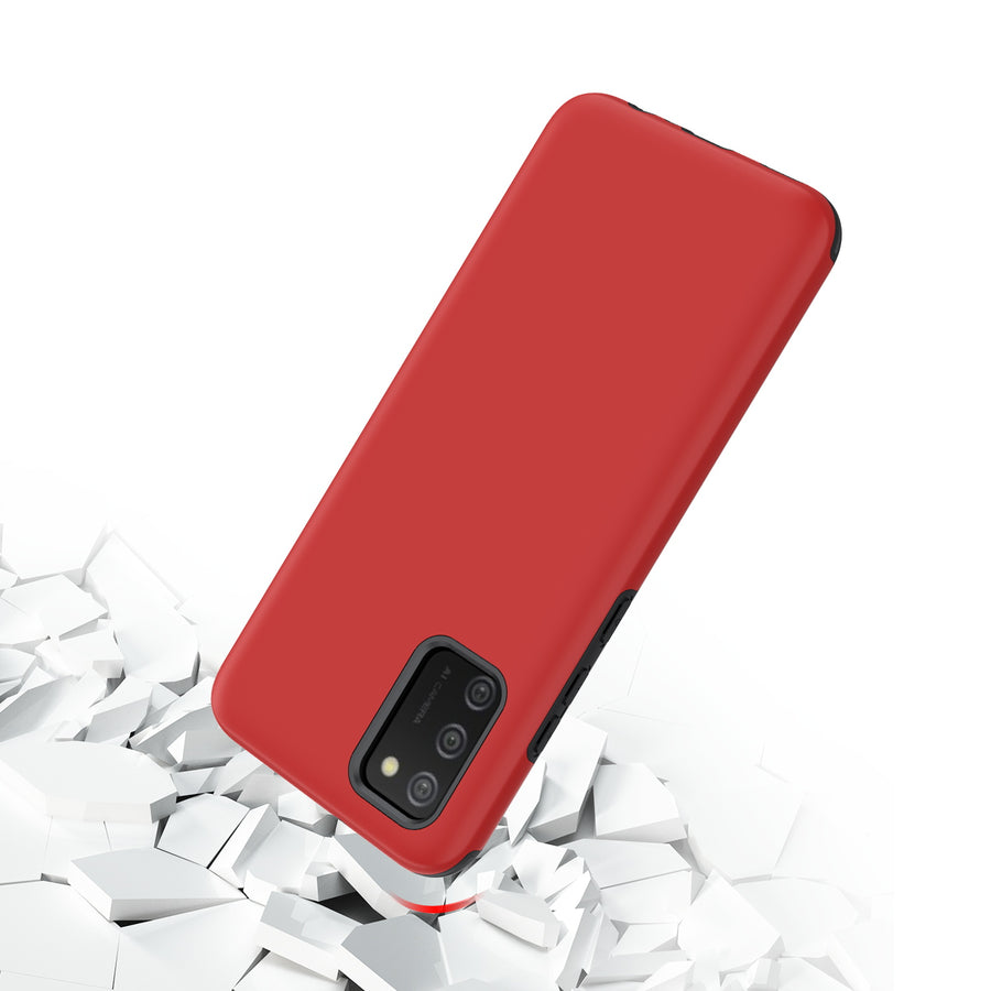 MyBat Pro Fuse Series Case for Samsung Galaxy A02s - Red - RSA02SCSD5RS005-10.jpg