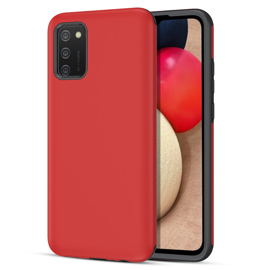 MyBat Pro Fuse Series Case for Samsung Galaxy A02s - Red - RSA02SCSD5RS005-2.jpg