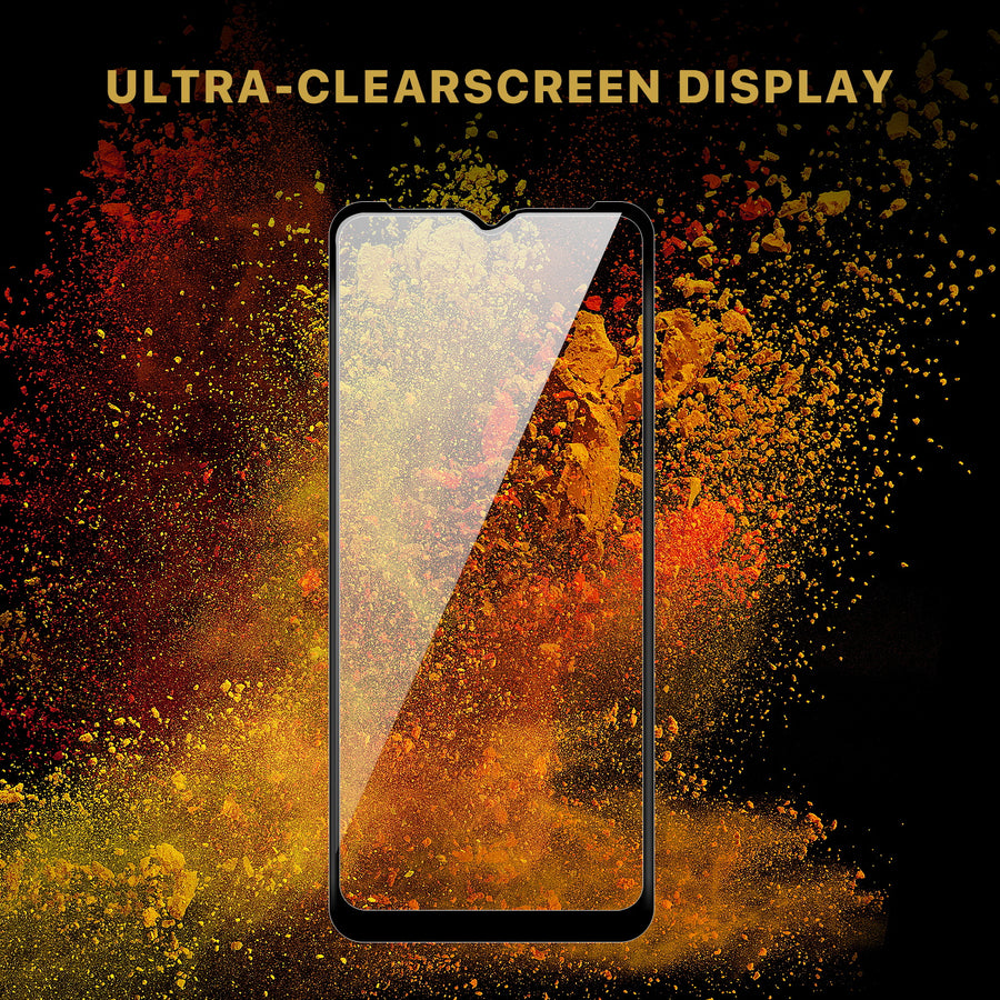 MyBat Pro Full Coverage Tempered Glass Screen Protector for Samsung Galaxy A02s - Clear - RSA02SSC85A-3.jpg