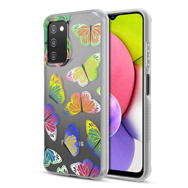 MyBat Pro Mood Series Case for Samsung Galaxy A03s - Neon Butterfies - RSA037UCSFSSM368-2.jpg