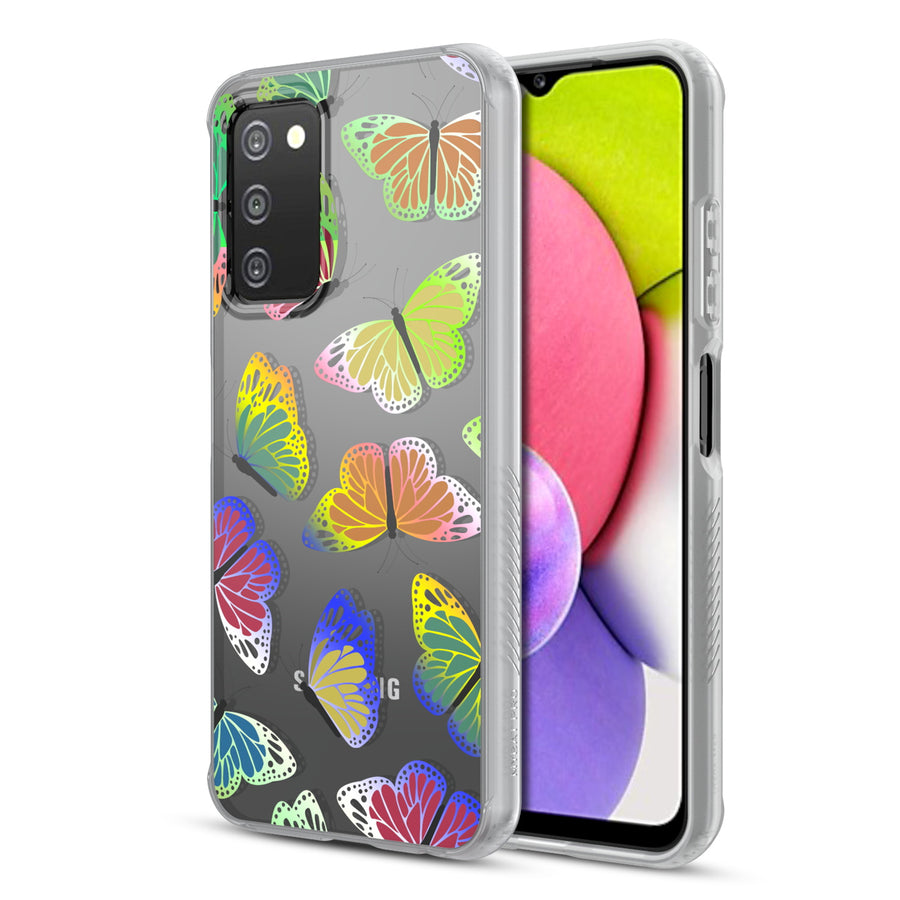 MyBat Pro Mood Series Case for Samsung Galaxy A03s - Neon Butterfies - RSA037UCSFSSM368-2.jpg