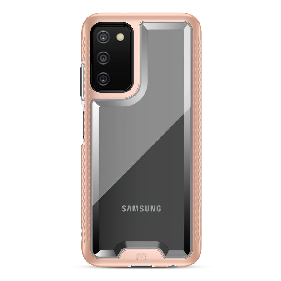 MyBat Pro Lux Series Case for Samsung Galaxy A03s - Rose Gold - RSA037UCSG5TS003-3.jpg