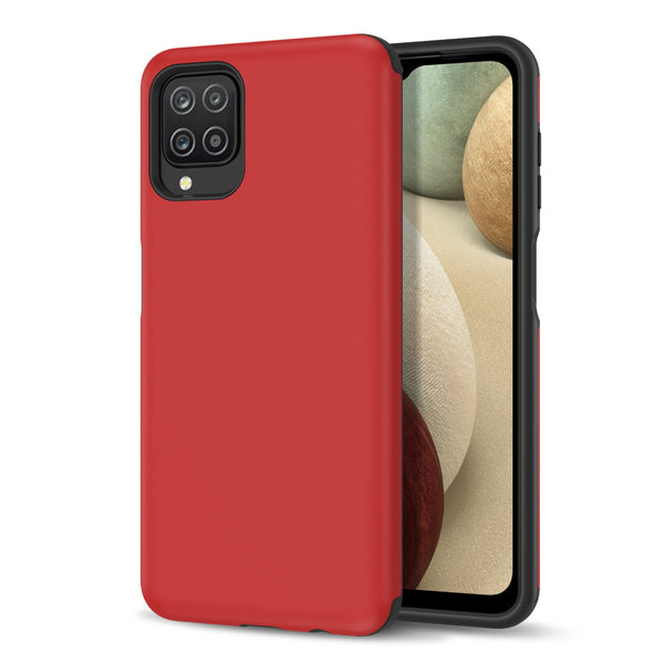 MyBat Pro Fuse Series Case for Samsung Galaxy A12 5G - Red - RSA125GCSD5RS005-2.jpg