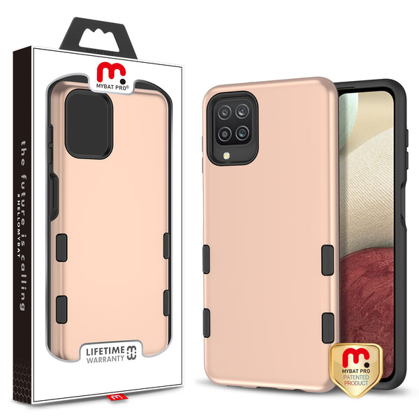 MyBat Pro Tuff Subs Series Case for Samsung Galaxy A12 5G - Rose Gold - RSA125GCSF2TS004-1.jpg