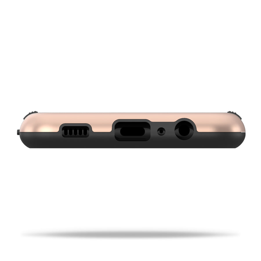 MyBat Pro Tuff Subs Series Case for Samsung Galaxy A12 5G - Rose Gold - RSA125GCSF2TS004-5.jpg