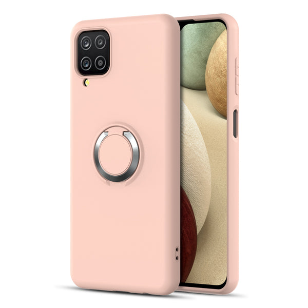 MyBat Pro Halo Series Case for Samsung Galaxy A12 5G - Pink - RSA125GCSHSES002-2.jpg