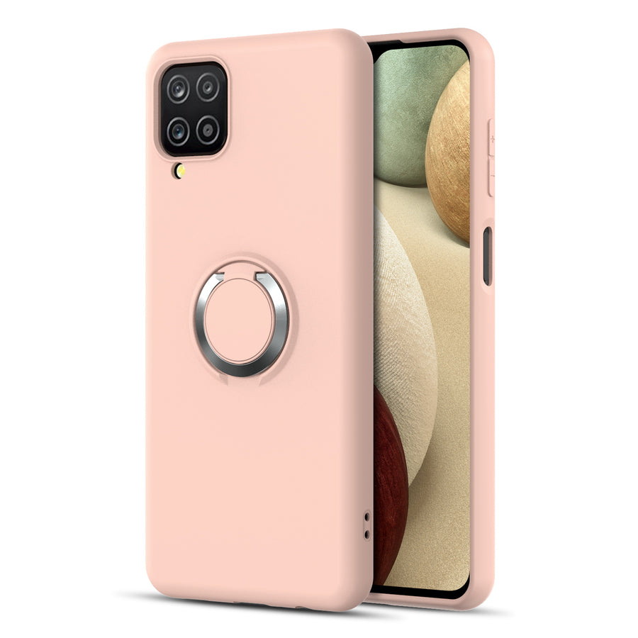 MyBat Pro Halo Series Case for Samsung Galaxy A12 5G - Pink - RSA125GCSHSES002-2.jpg