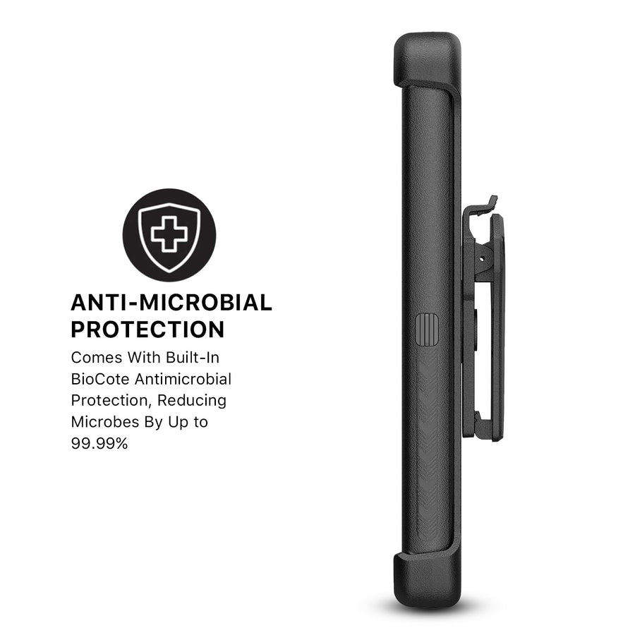 MyBat Pro Maverick Series Case w/ Holster for Samsung Galaxy A13 5G - Black - RSA13CS3NXS001-5.jpg