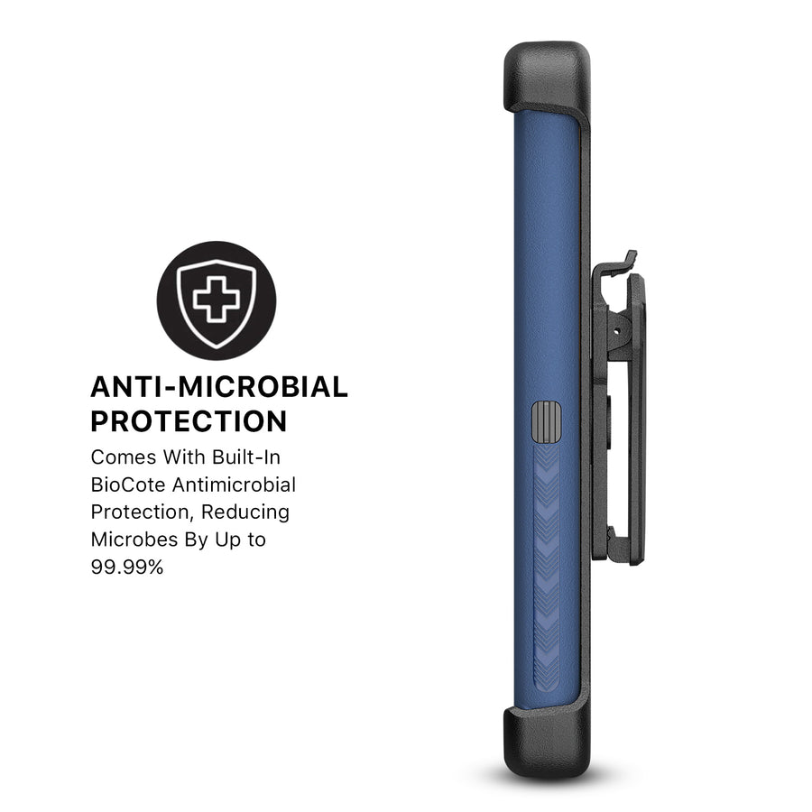 MyBat Pro Maverick Series Case w/ Holster for Samsung Galaxy A13 5G - Blue - RSA13CS3NXS002-5.jpg