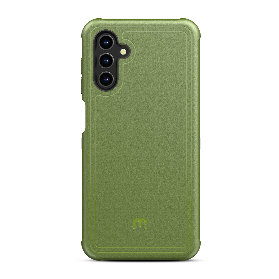 MyBat Pro Maverick Series Case w/ Holster for Samsung Galaxy A13 5G - Army Green - RSA13CS3NXS004-3.jpg