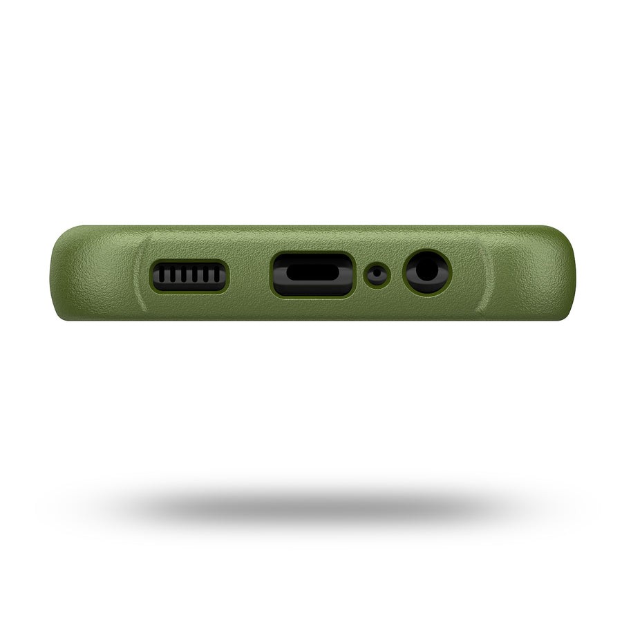 MyBat Pro Maverick Series Case w/ Holster for Samsung Galaxy A13 5G - Army Green - RSA13CS3NXS004-6.jpg