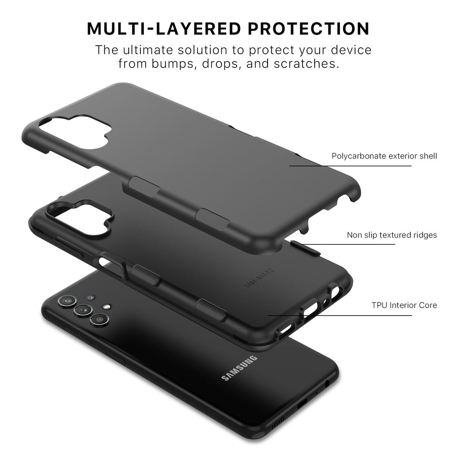 MyBat Pro Tuff Subs Series Case for Samsung Galaxy A13 5G / (4G) - Black - RSA13CSF2TS001-6.jpg