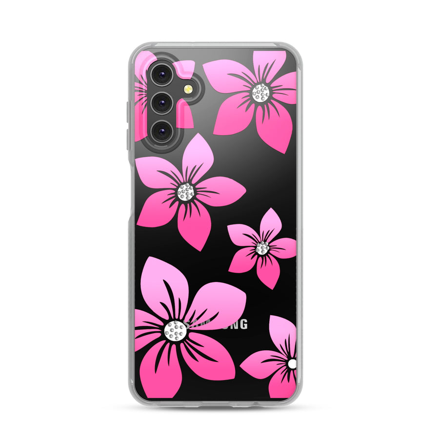 MyBat Pro Mood Diamond Series Case for Samsung Galaxy A13 5G / (4G) - Blossoms - RSA13CSFSSD152-3.jpg