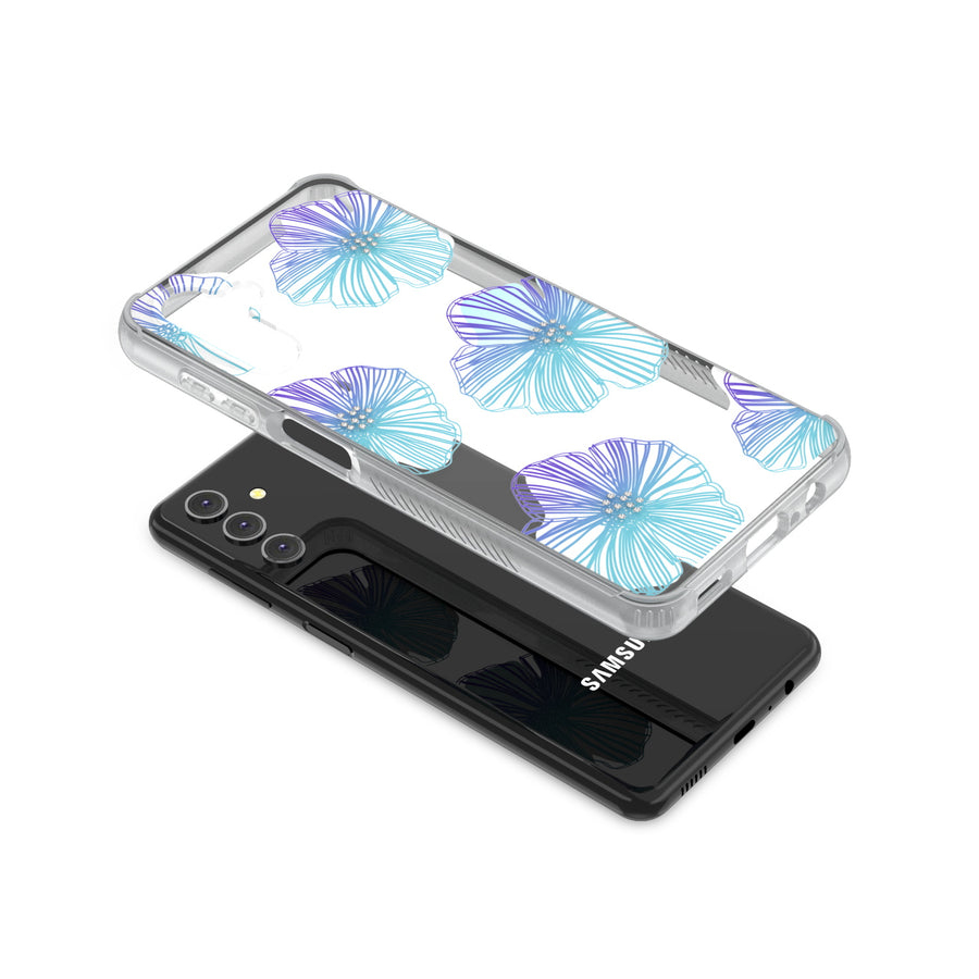 MyBat Pro Mood Diamond Series Case for Samsung Galaxy A13 5G / (4G) - Seashells - RSA13CSFSSD153-6.jpg