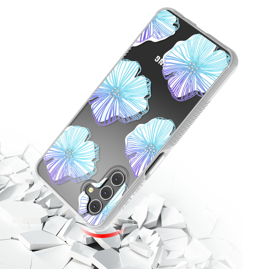 MyBat Pro Mood Diamond Series Case for Samsung Galaxy A13 5G / (4G) - Seashells - RSA13CSFSSD153-9.jpg