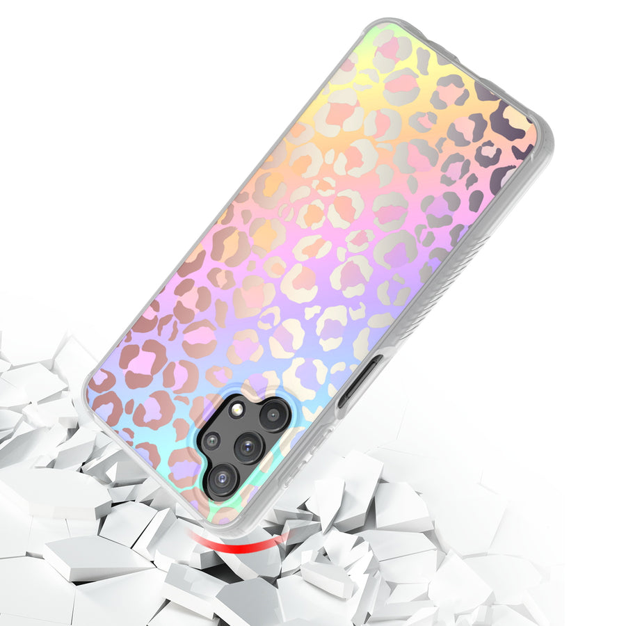 MyBat Pro Mood Series Case for Samsung Galaxy A13 5G / (4G) - Holographic Leopard - RSA13CSFSSM361-18.JPG