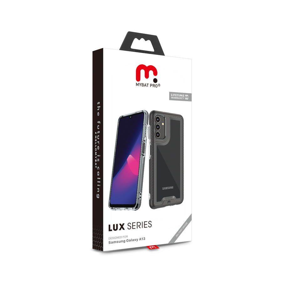 MyBat Pro Lux Series Case for Samsung Galaxy A13 5G - Black - RSA13CSG5TS001-10.jpg