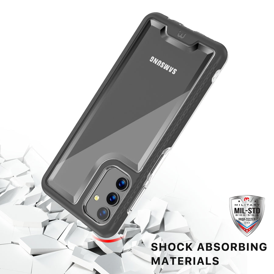 MyBat Pro Lux Series Case for Samsung Galaxy A13 5G - Black - RSA13CSG5TS001-5.jpg