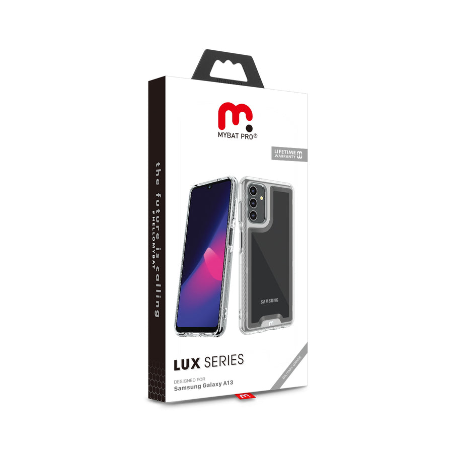 MyBat Pro Lux Series Case for Samsung Galaxy A13 5G - Clear - RSA13CSG5TT001-10.jpg