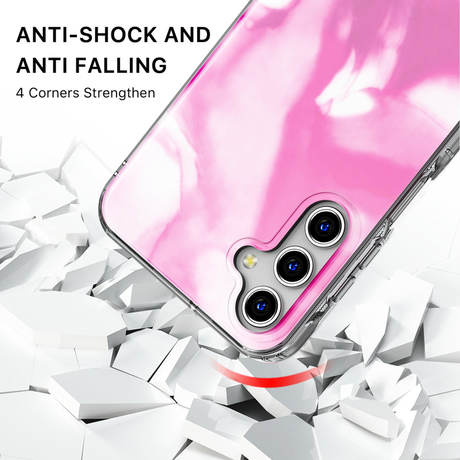 MyBat Pro Mood Series Case for Samsung Galaxy A15 5G - Blushing - RSA155GCSFSSM375-3.jpg