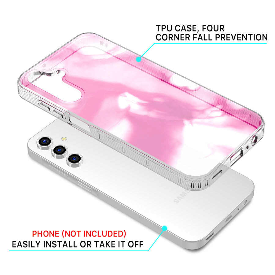 MyBat Pro Mood Series Case for Samsung Galaxy A15 5G - Blushing - RSA155GCSFSSM375-5.jpg