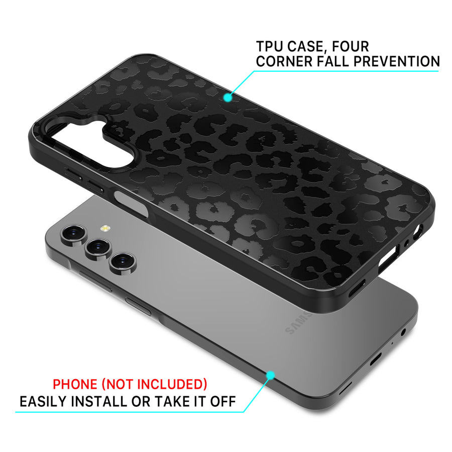 MyBat Pro Mood Series Case for Samsung Galaxy A15 5G - Black Leopard - RSA155GCSFSSM377-5.jpg