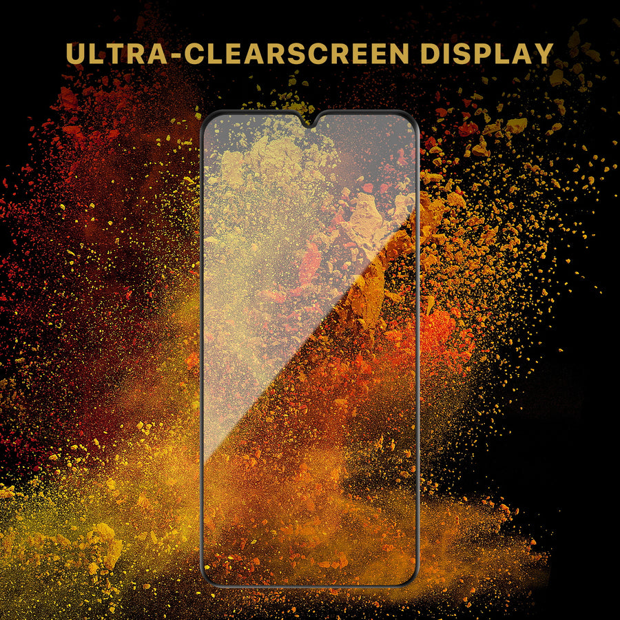 MyBat Pro Full Coverage Tempered Glass Screen Protector for Samsung Galaxy A15 5G - Black - RSA155GSC85A-4.jpg