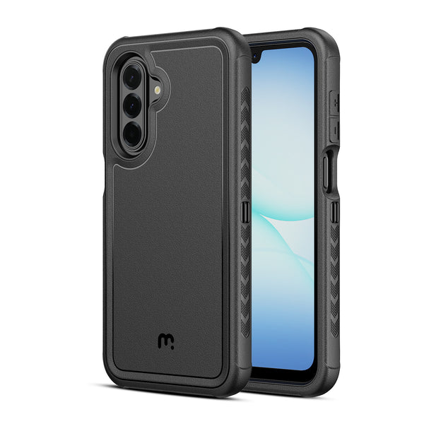MyBat Pro Maverick Series Rogue Edition Case for Samsung Galaxy A17 5G - Black - RSA175GCS2NXS001-2.jpg