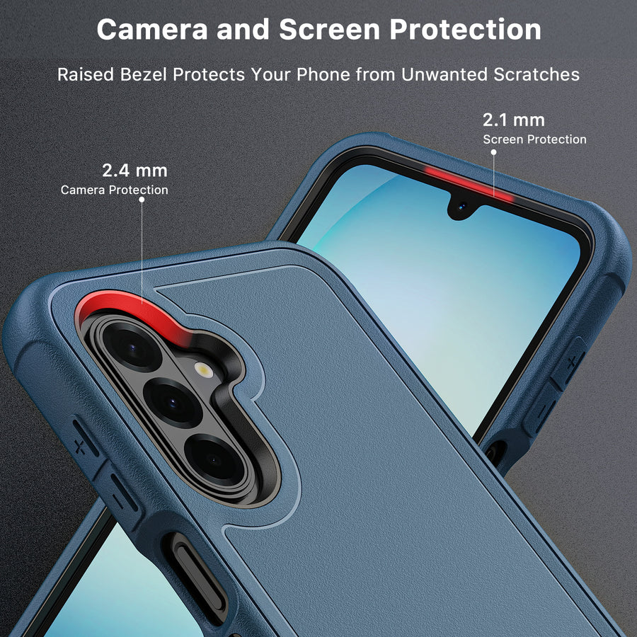 MyBat Pro Maverick Series Rogue Edition Case for Samsung Galaxy A17 5G - Blue - RSA175GCS2NXS002-4.jpg