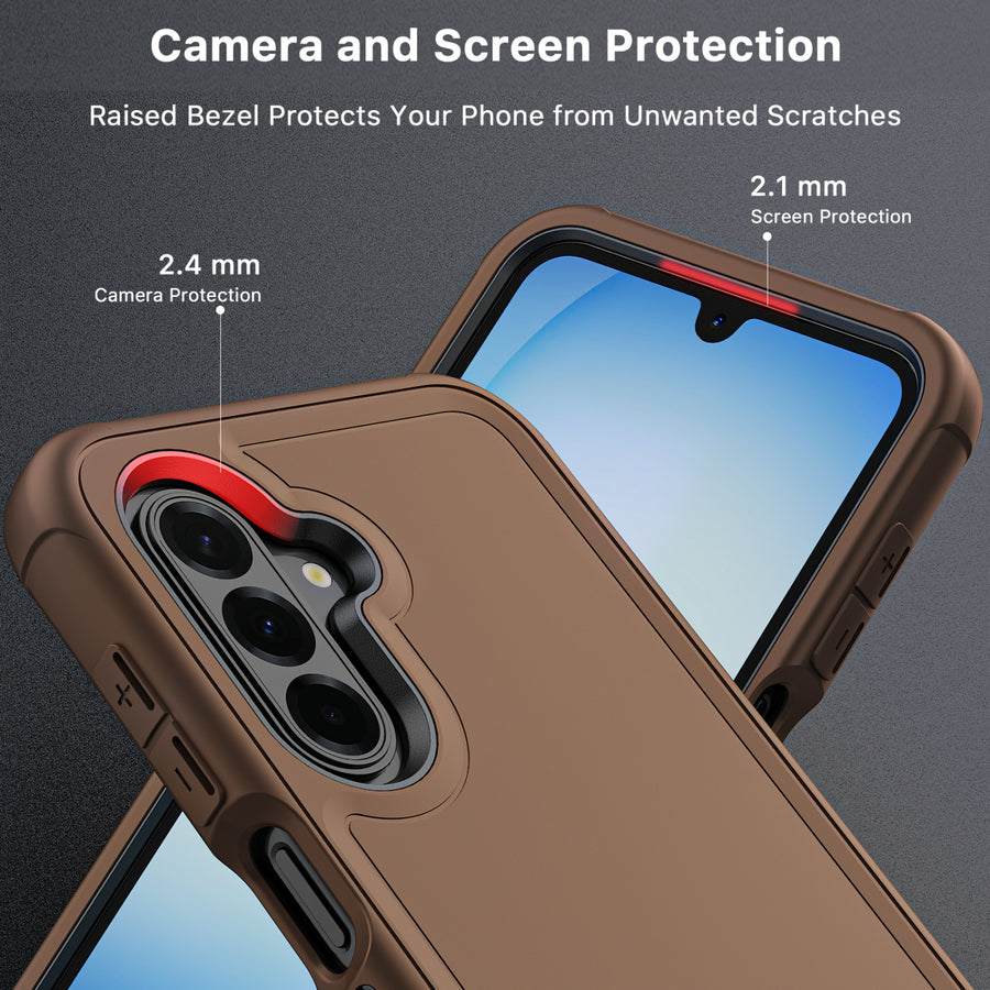 MyBat Pro Maverick Series Rogue Edition Case for Samsung Galaxy A17 5G - Brown - RSA175GCS2NXS006-4.jpg