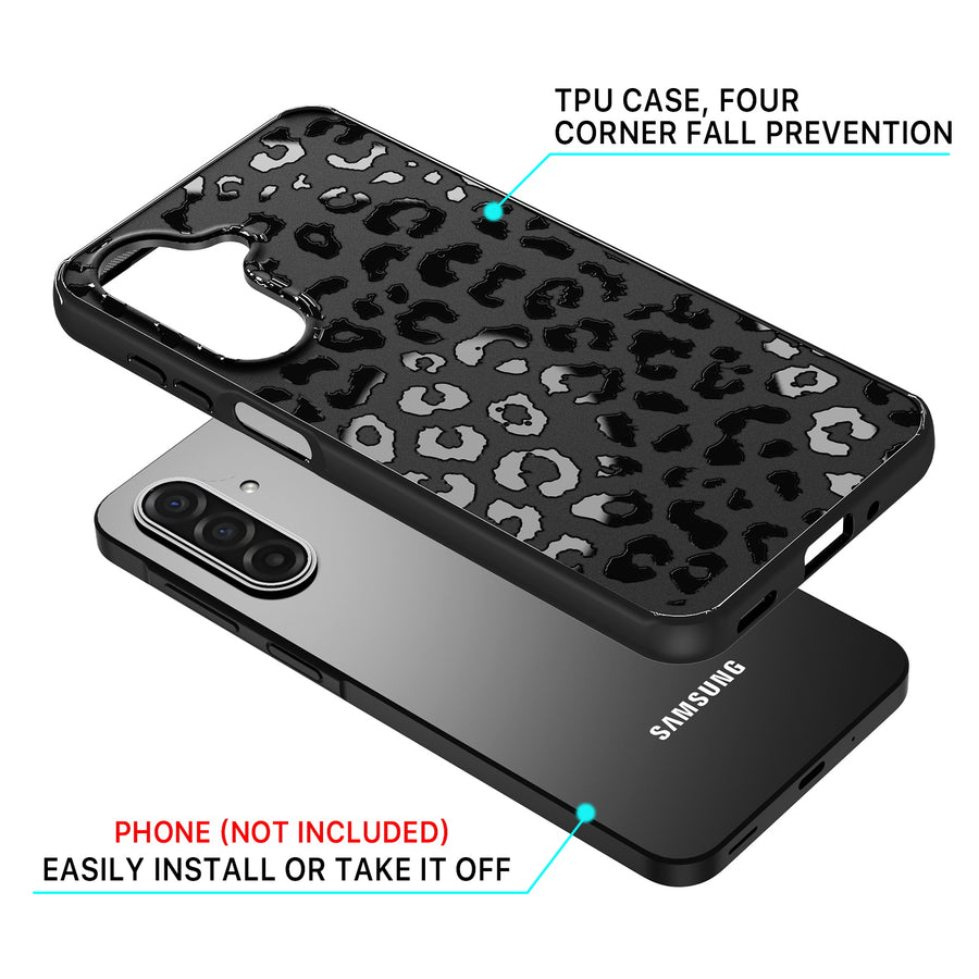 MyBat Pro Mood Series Case for Samsung Galaxy A17 5G / Galaxy A16 5G - Black Leopard - RSA175GCSFSSM377-5.jpg
