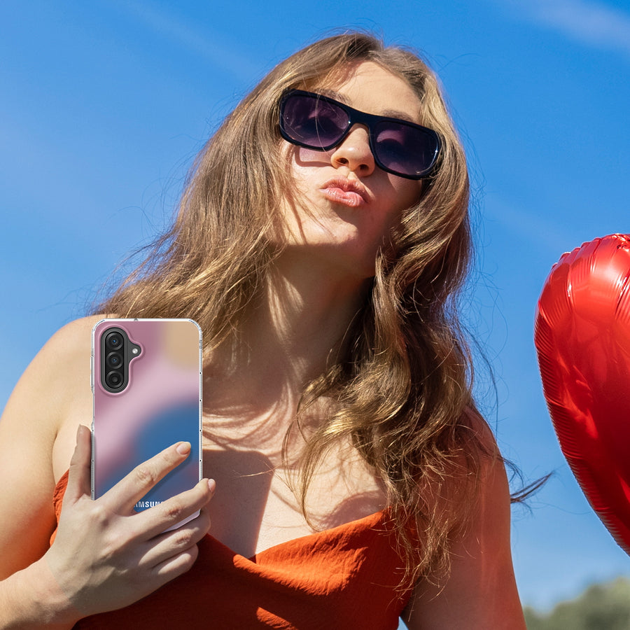 MyBat Pro Mood Series Case for Samsung Galaxy A17 5G / Galaxy A16 5G - Pink Passion - RSA175GCSFSSM378-6.jpg