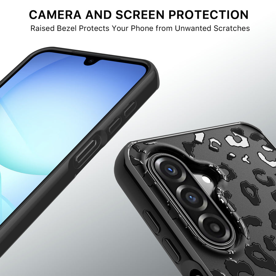 MyBat Pro Mood Series Case for Samsung Galaxy A18 5G / A17 5G / A16 5G - Black Leopard - RSA185GCSFSSM377-6.JPG