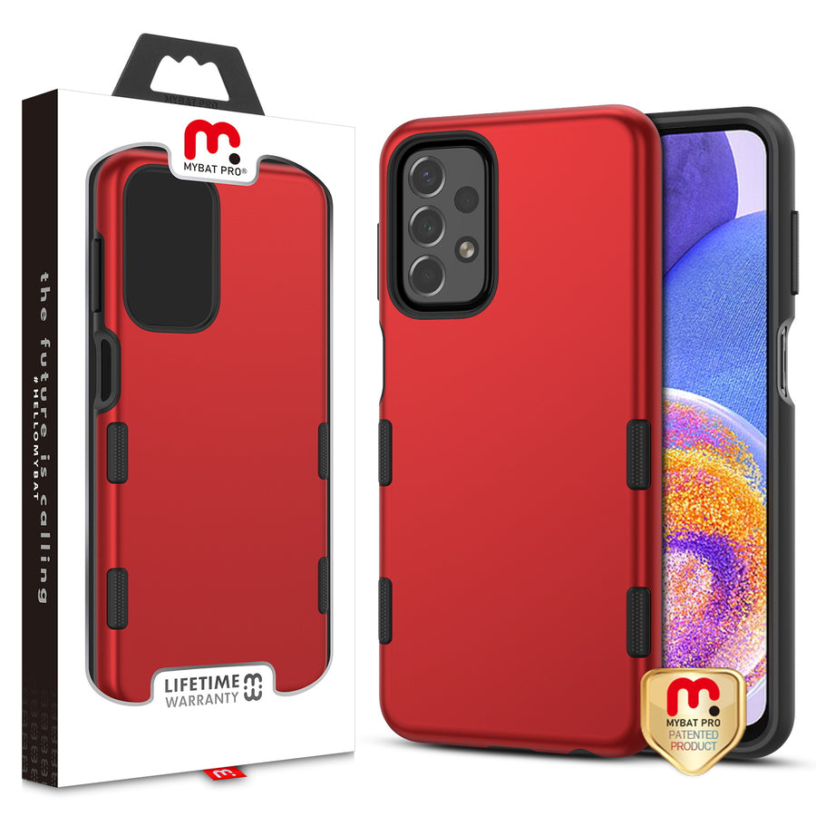 MyBat Pro TUFF Subs Series Case for Samsung Galaxy A23 5G - Red - RSA235GCSF2TS002-1.jpg