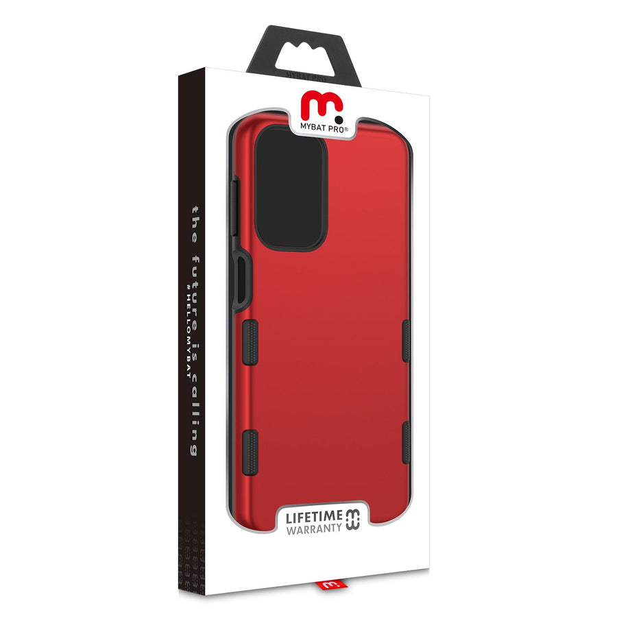 MyBat Pro TUFF Subs Series Case for Samsung Galaxy A23 5G - Red