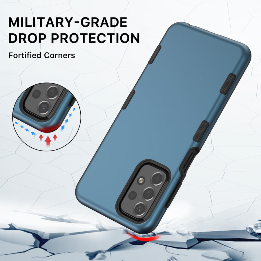 MyBat Pro TUFF Subs Series Case for Samsung Galaxy A23 5G - Blue - RSA235GCSF2TS003-4.jpg