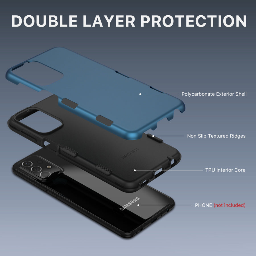 MyBat Pro TUFF Subs Series Case for Samsung Galaxy A23 5G - Blue - RSA235GCSF2TS003-5.jpg