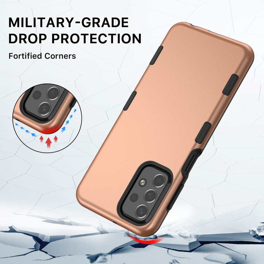 MyBat Pro TUFF Subs Series Case for Samsung Galaxy A23 5G - Rose Gold - RSA235GCSF2TS004-4.jpg