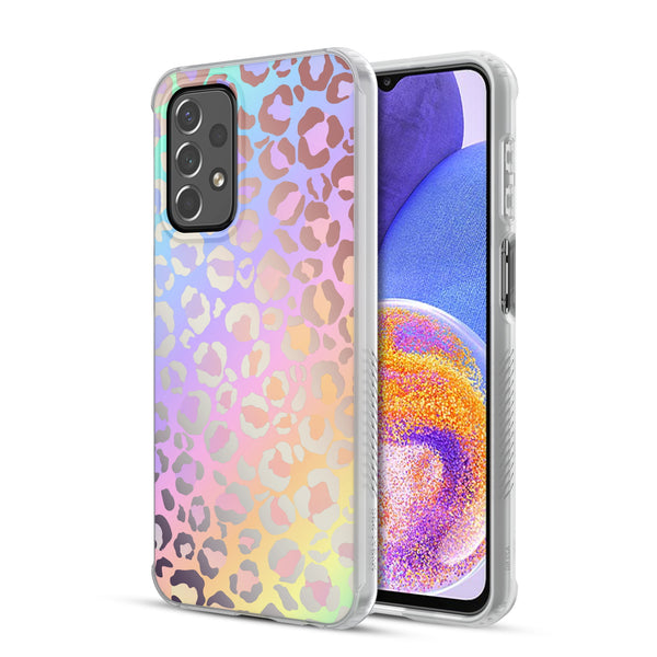 MyBat Pro Mood Series Case for Samsung Galaxy A23 5G - Holographic Leopard - RSA235GCSFSSM361-2.jpg
