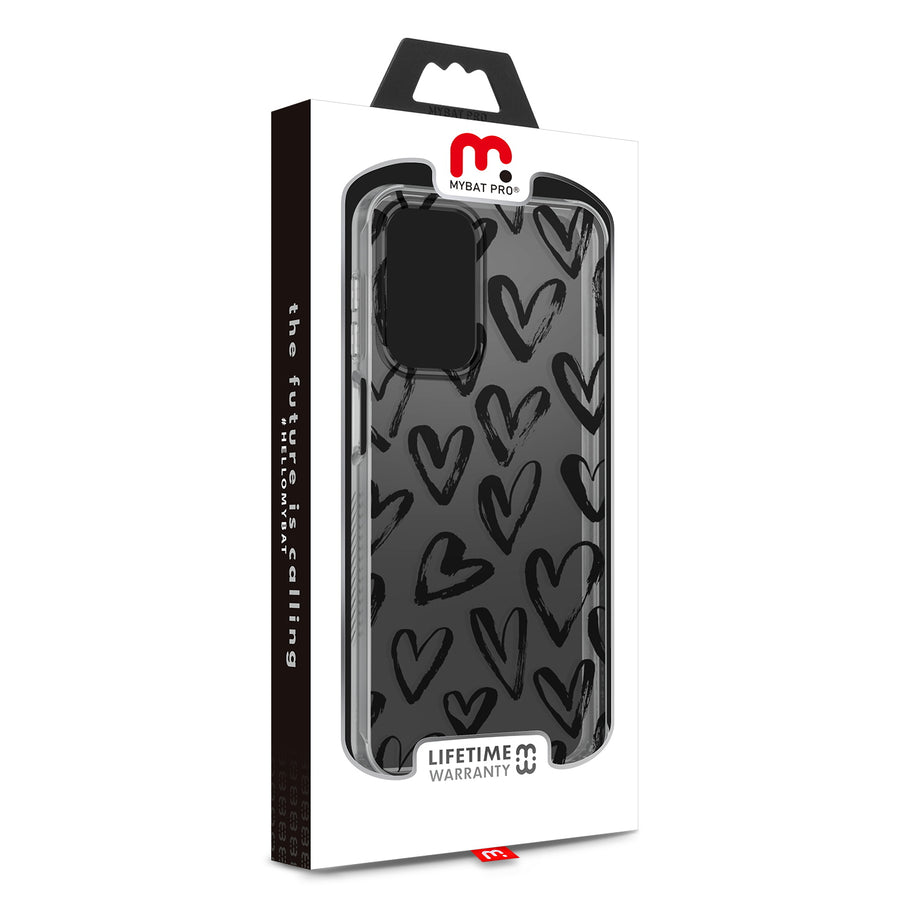 MyBat Pro Mood Series Case for Samsung Galaxy A23 5G - Black Hearts - RSA235GCSFSSM363-8.jpg